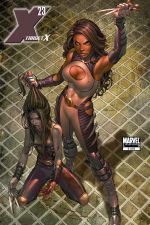 X-23: Target X (2006) #5 cover
