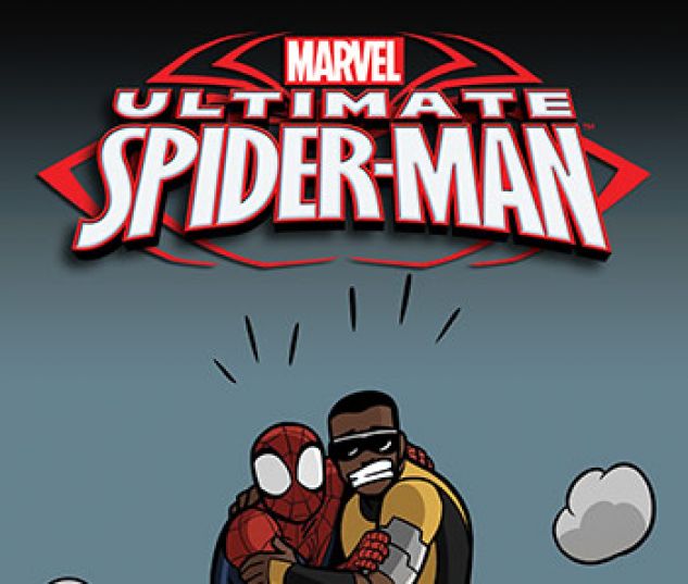 Ultimate Spider-Man Infinite Digital Comic (2015) #11