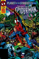 Spectacular Spider-Man Super Special (1995) #1 cover