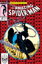 The Amazing Spider-Man (1963) #300 cover