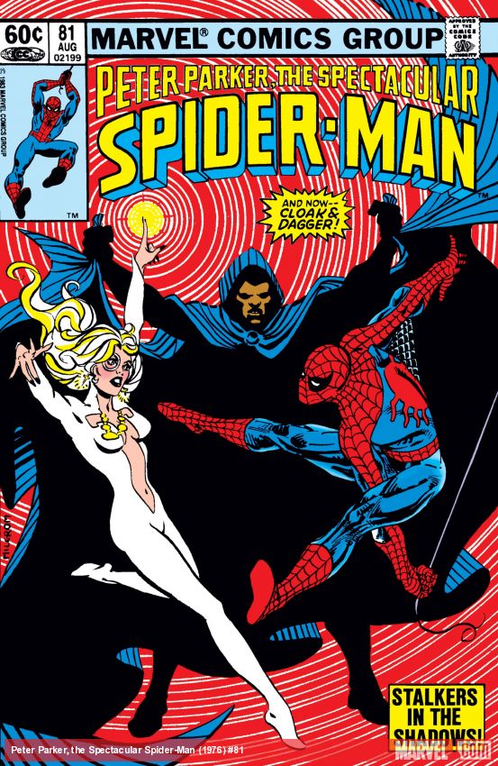 Peter Parker, the Spectacular Spider-Man (1976) #81