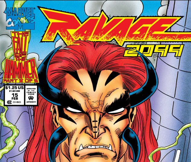 Ravage 2099 (1992) #15