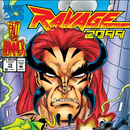 Ravage 2099 # 21 USA, 1994 