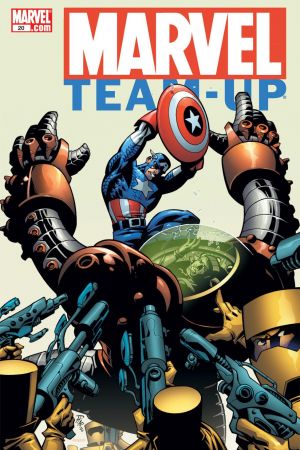 Marvel Team-Up (2004) #20 Marvel Team-Up (2004) #20
