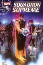 Squadron Supreme (2015) #15 cover