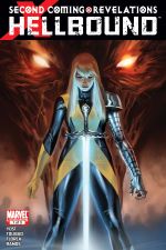 X-Men: Hellbound (2010) #1 cover