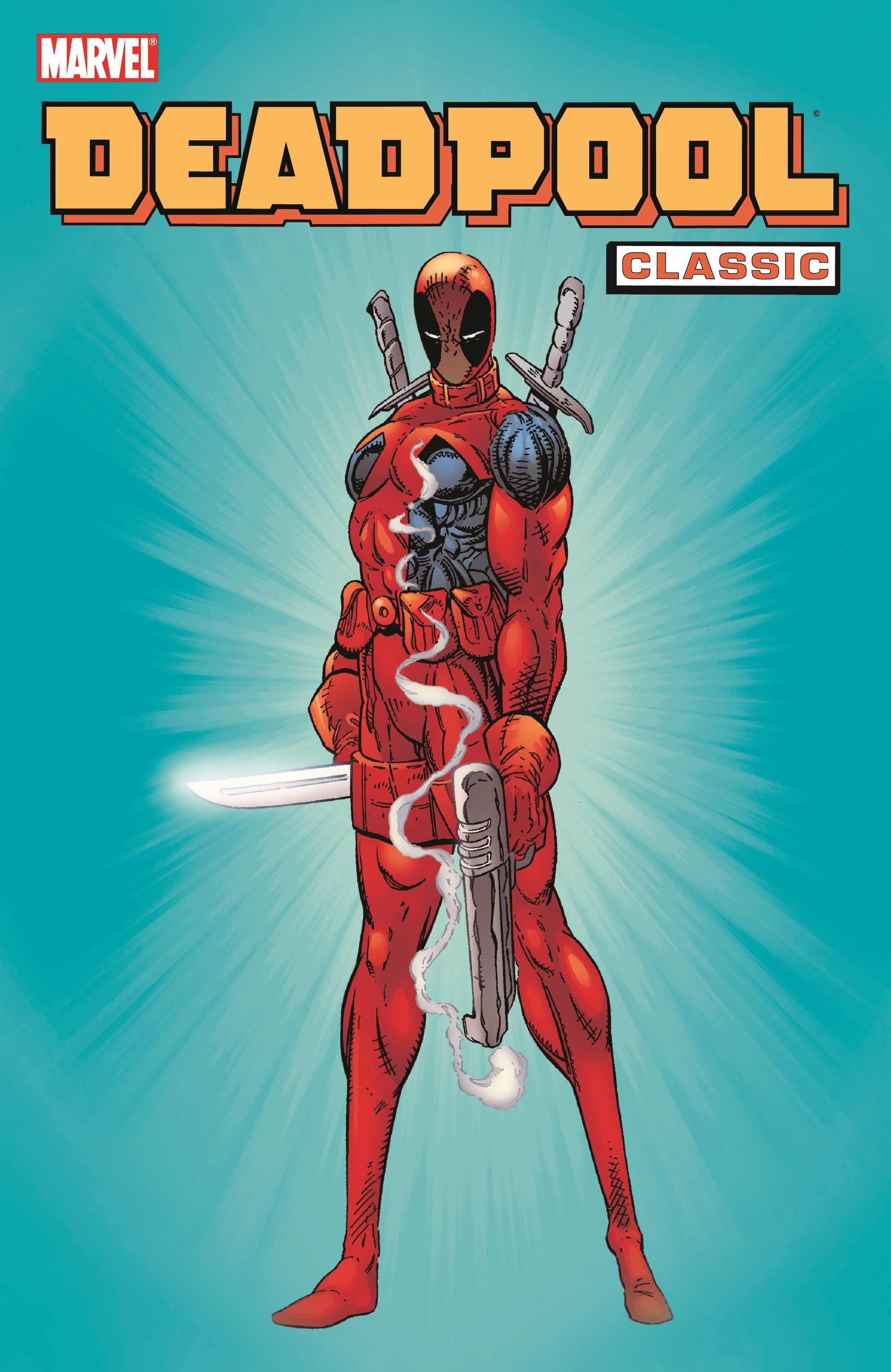 Deadpool Classic Vol. 1 (Trade Paperback)