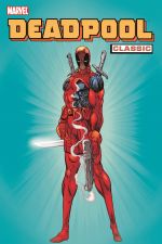 Deadpool Classic Vol. 1 (Trade Paperback) cover