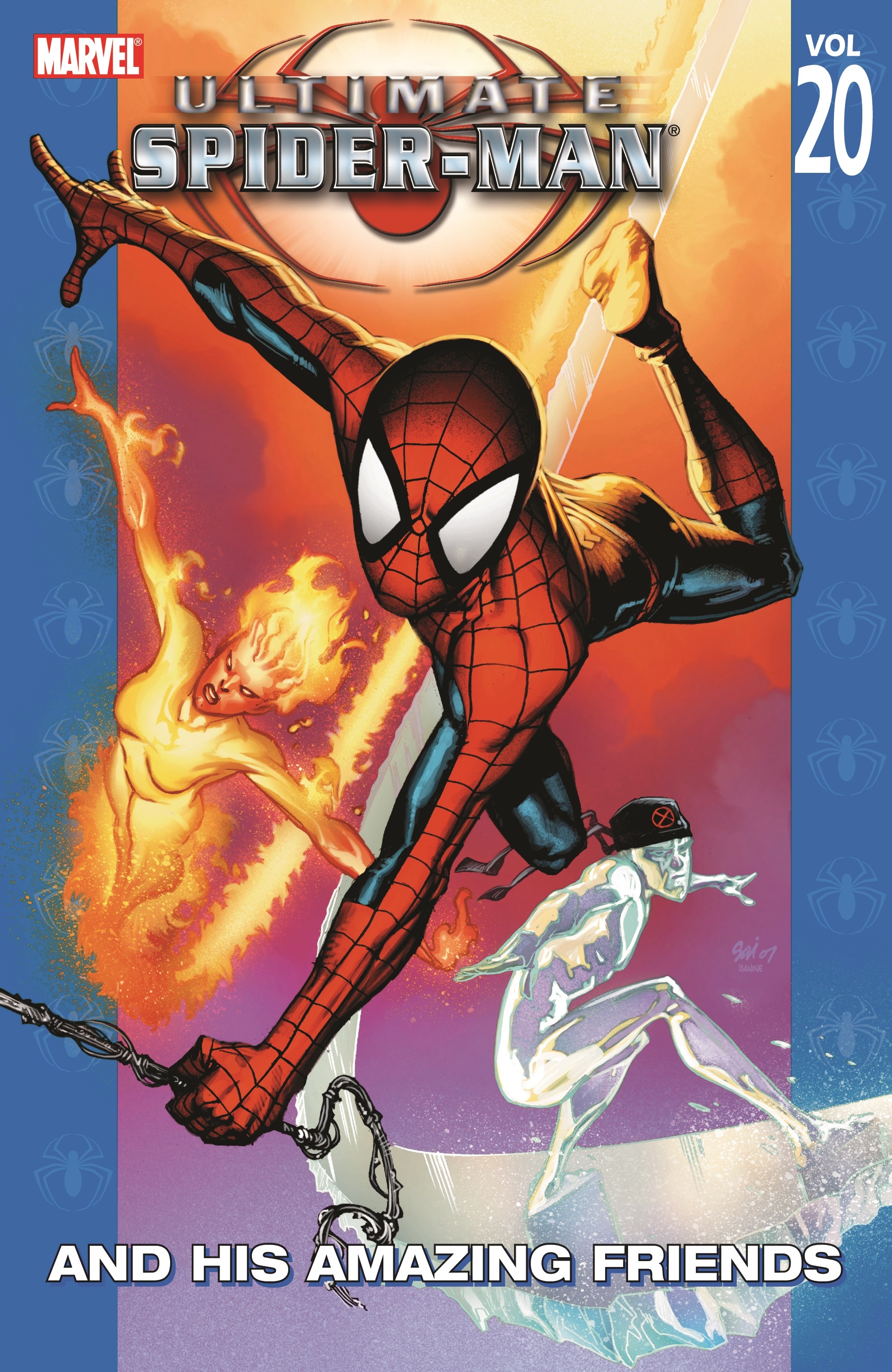 Ultimate Spider-Man Vol 1 Marvel Graphic Novel Comic Book 