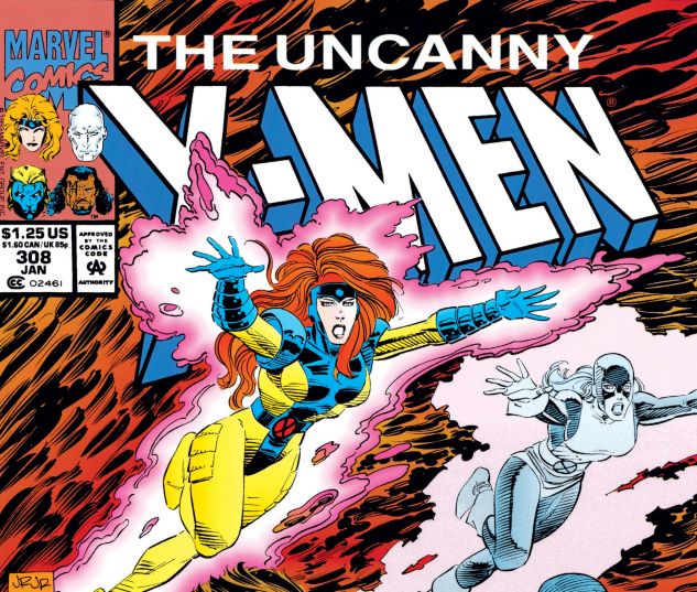 Uncanny X-Men (1963) #308