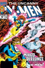Uncanny X-Men (1963) #308 cover