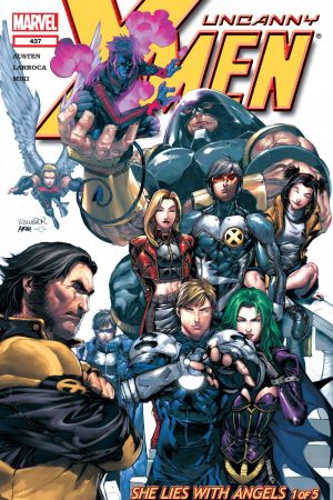 Uncanny X-Men #437 