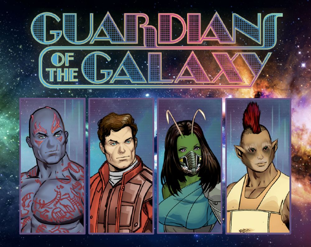 Create Your Own Guardian