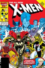 X-Men Annual (1970) #10 cover