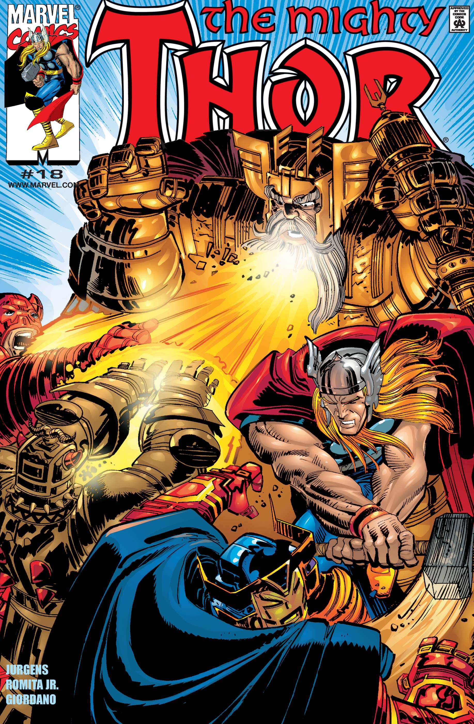 Thor (1998) #18
