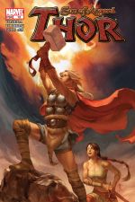 Thor: Son of Asgard (2004) #12 cover