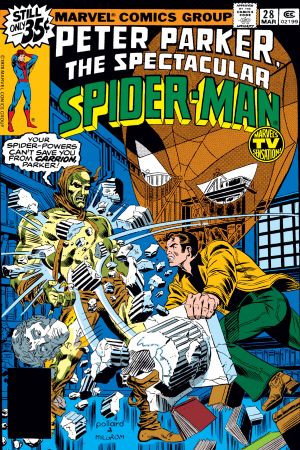 Peter Parker, the Spectacular Spider-Man (1976) #28