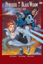 Punisher/Black Widow: Spinning Doomsday's Web (1992) #1 cover
