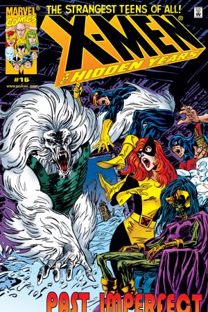 X-Men the Hidden Years (1999) #16