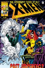 X-Men: The Hidden Years (1999) #16 cover