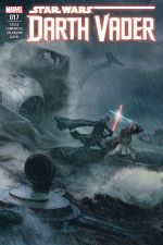 Darth Vader (2017) #17 cover