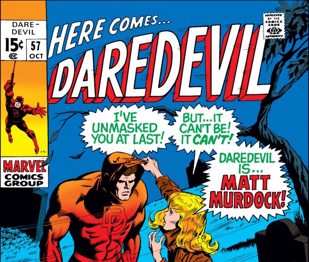DAREDEVIL (1964) #57