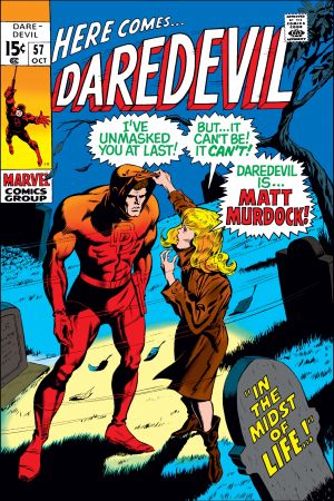 Daredevil (1964) #57