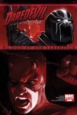 Daredevil: Blood of the Tarantula (2008) #1 cover