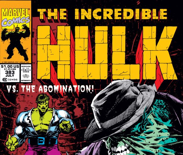 Incredible Hulk (1962) #383