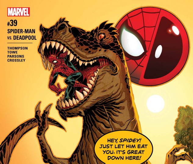 Spider-Man/Deadpool (2016) #39
