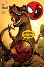 Spider-Man/Deadpool (2016) #39 cover