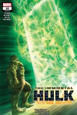 Immortal Hulk (2018) #10 cover