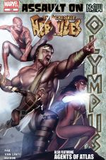 Incredible Hercules (2008) #138 cover