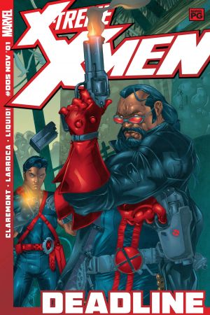 X-Treme X-Men (2001) #5