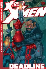 X-Treme X-Men (2001) #5 cover