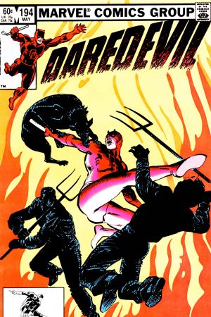 Daredevil (1964) #194