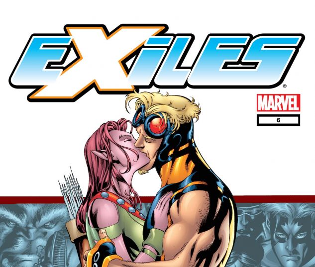 EXILES (2001) #6
