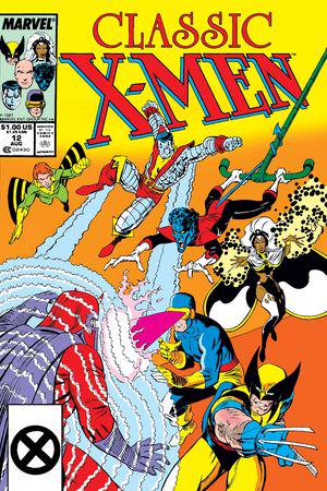 Classic X-Men (1986) #12