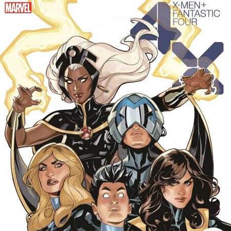 new 2020 2 X-Men / Fantastic Four Nr Neuware