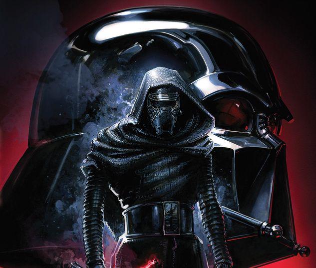 STAR WARS: THE RISE OF KYLO REN TPB #1