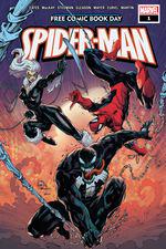 Free Comic Book Day: Spider-Man/Venom (2020) #1 cover
