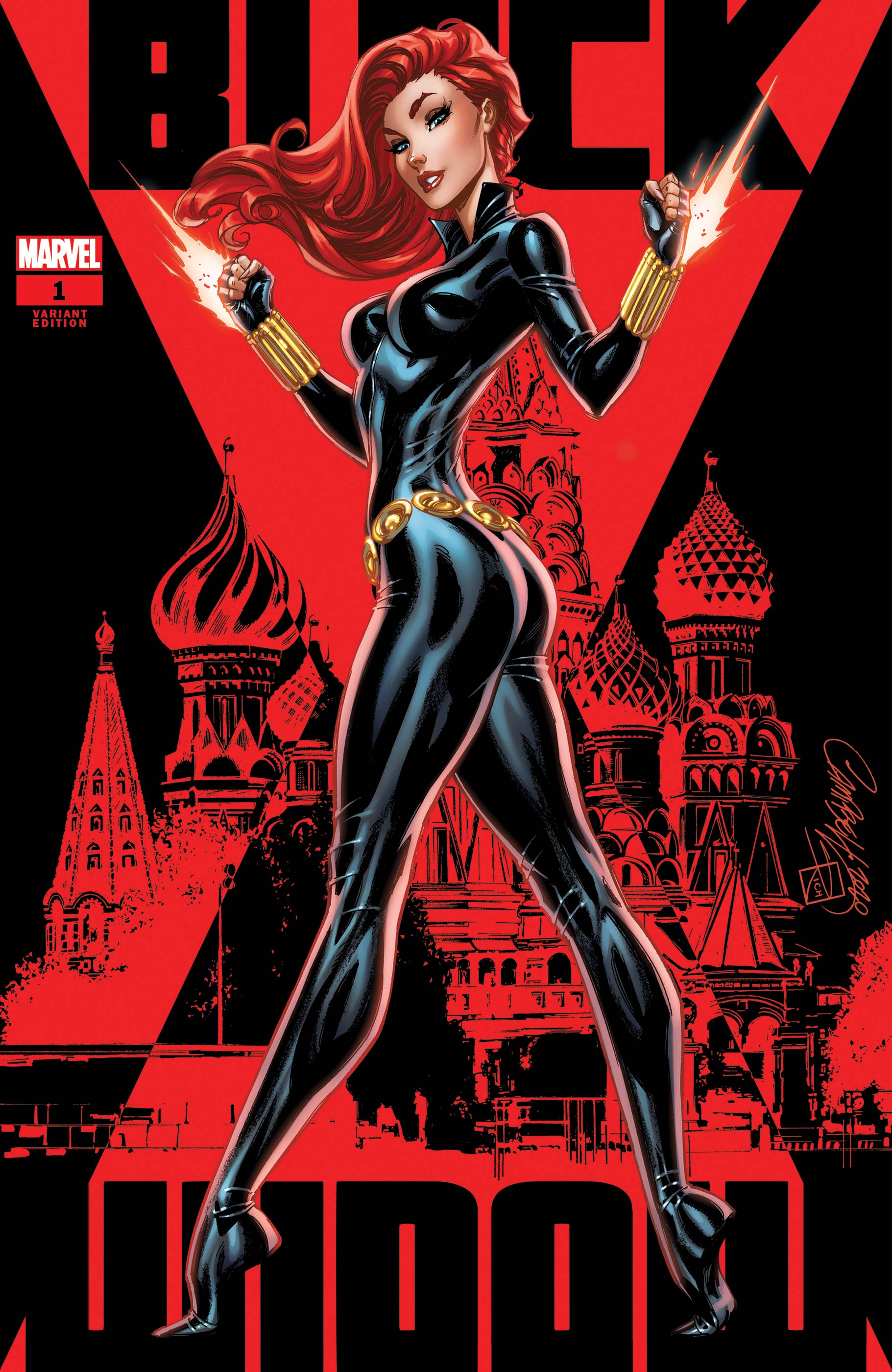 Black Widow (2020) #1 (Variant)