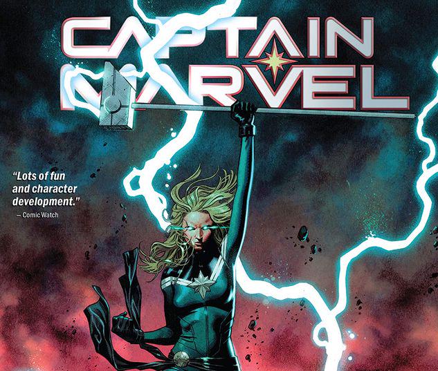 Captain Marvel Vol. 4: Accused #0