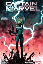 Captain Marvel Vol. 4: Accused (Trade Paperback) cover