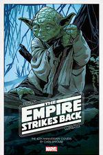 Star Wars: The Empire Strikes Back - The 40th Anniversary Covers by Chris Sprouse (2021) #1 cover