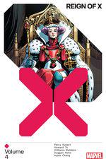 Reign Of X Vol. 4 (Trade Paperback) cover