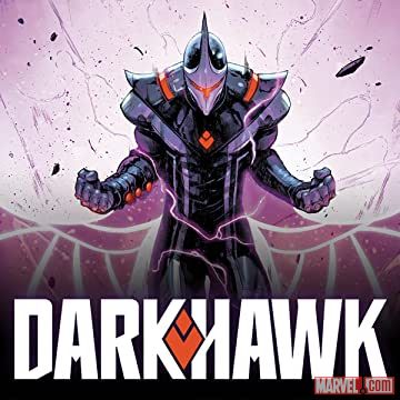 Darkhawk (2021 - 2022)