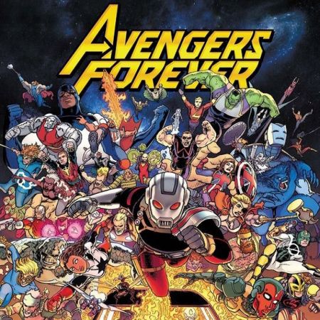 Avengers Forever (2021 - Present)