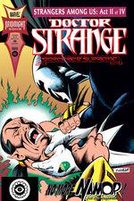 Doctor Strange, Sorcerer Supreme (1988) #65 cover