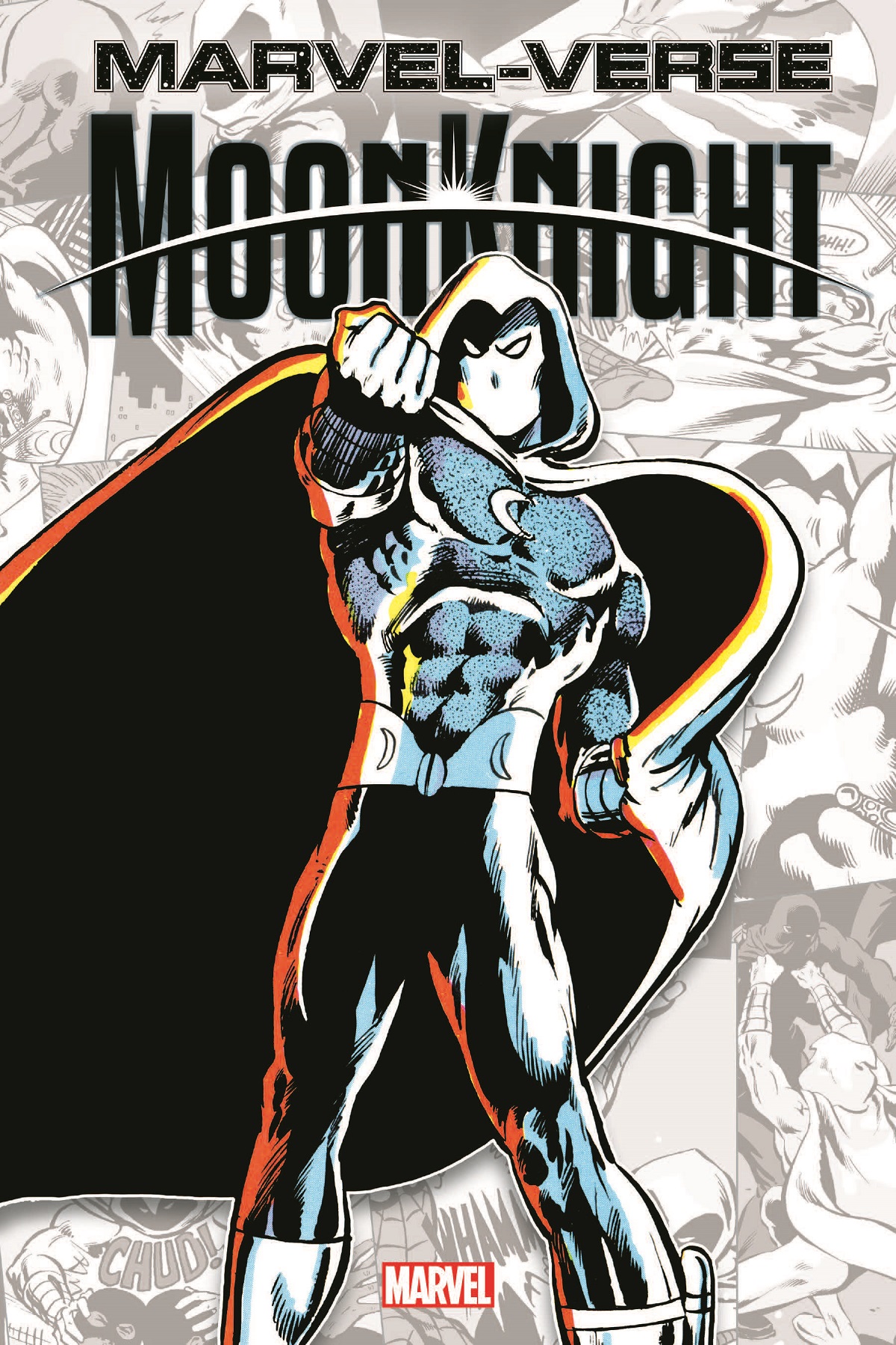 Marvel-Verse: Moon Knight (Trade Paperback)